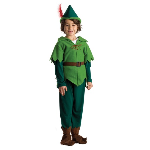 Peter Pan Costume Boys Child