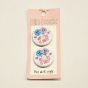 Pin Pack-Friends/Sister