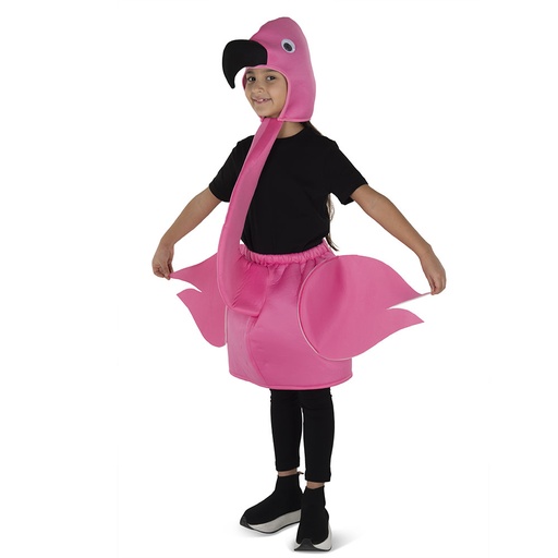 Pink Flamingo Costume