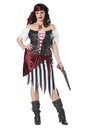 Pirate Beauty Women's Costume-زي القراصنة للمرأة