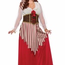 Pirate Wench Plus Size Women