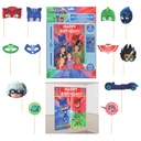 Pj Masks - Scene Setters w/ Props 17/pk