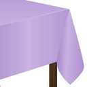 Plastic Rectangular Tablecover 54X108