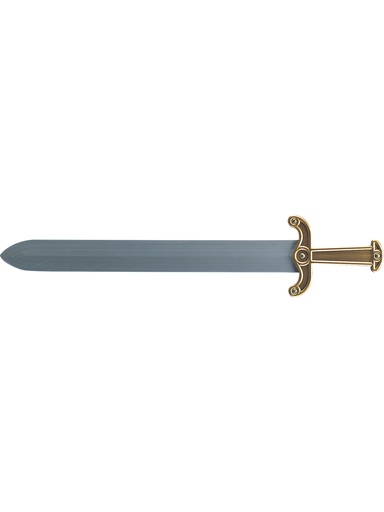 [110858859] Plastic Roman Sword Toy