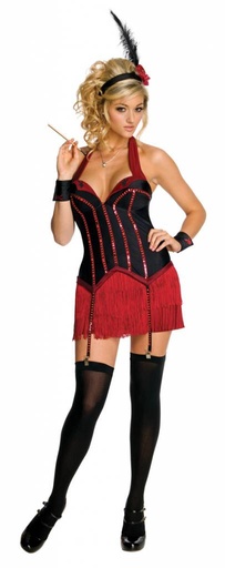 [20383583] Playboy Flapper S/W Decades & Sexy