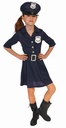 Police Girl Costume