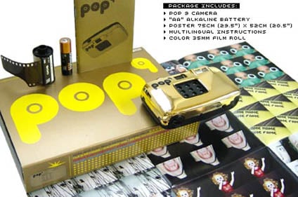 [32525558] Pop 9 Package Photography