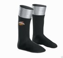 Pr.Black Rngr Boots Covers