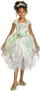 Princess Tiana Deluxe XS/Child Girls Toddler