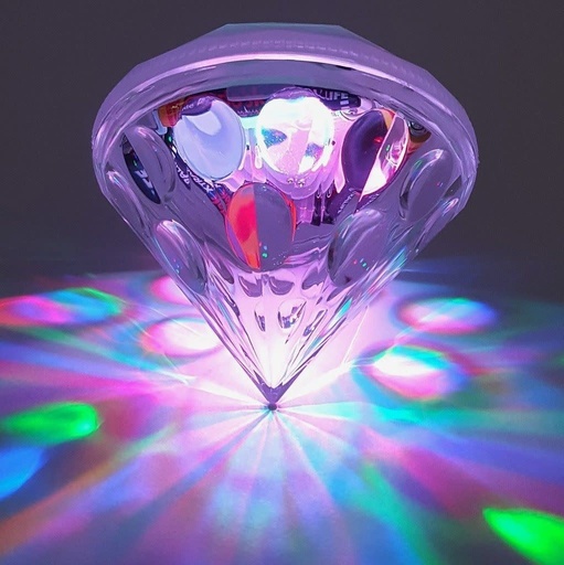 [00037679] Projector - Bath Gem