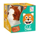Pugs At Play Walking Bella 6.5 Inch