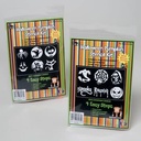 Pumpkin Stencil Kit W Scoop Halloween