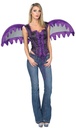 Purple Angel Elves & Fairies