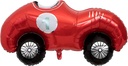 Racing Car Foil Balloon