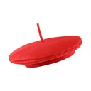 Red Beret Hat