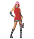 Red Hot Mama XS/Adult Decades & Sexy