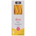 Reusable Plastic Forks, Mid Ct.  Cutlery