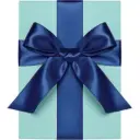 Ribbon Double Faced Satin 1.5 inch X 10 Yds