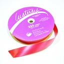 Ribbon Poly Satin 1 1/4" X 250 Yd - Red