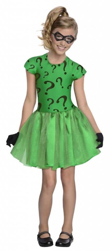 [20381823] Riddler Tutu Costume