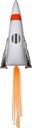Rocket Foil Balloon