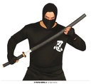 SAMURAI SWORD WITH SHEATH, 100 CM