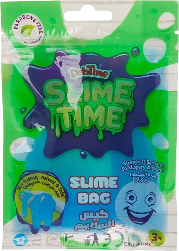 [104115264] SLIMETIME BAG 91g PDQ12