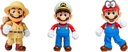 SUPERMARIO ODYSSEY 4 3PK