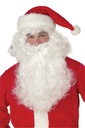 Santa Claus Beard & Wig