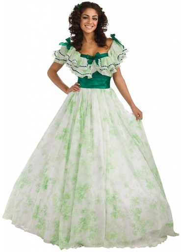 Scarlet Picnic Dress Video Games