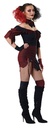 She Who Laughs First Costume Scary & Villains