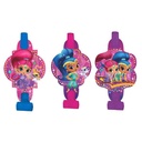 Shimmer And Shine- Blowouts & Noisemakers