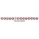 Shimmer And Shine-Ribbon Letter Banner Kit
