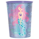 Shimmering Mermaids Favor Cup Containers