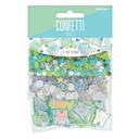 Shimmering Party Confetti Popper Streamer