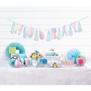 Shimmering Party Tassel Garland