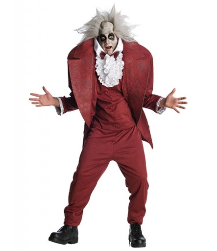 [26131662] Shrunken Head Beetlejuice