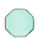 Side Plates (8.25 x 8.25) Inches 8/pk