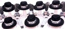 Silver Prism Party Kit for 10 New Year