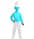 Smurf Costume Boys Child