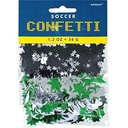 Soccer - e VpConfetti Popper Streamer