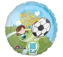 Soccer Bday