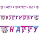 Sofia The First - Happy Bday Banner