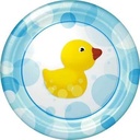 Splish Splash-Dessert Plates