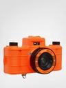Sprocket Rocket Camera - Cosmic Orange Photography