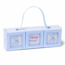 Square Keepsake Box Set - Baby Boy Baby Boy