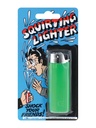 Squirting Lighter Trick