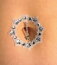 Star Belly Jewels - Silver