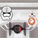 Star Wars Ep7 - Honey Comb Decor