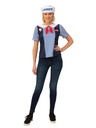 Stranger Things-Robin Scoops Ahoy Deluxe Women's Costume Careers